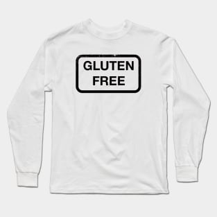 Gluten Free Long Sleeve T-Shirt